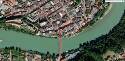 Prueba GPS Teclast Art Pad Pro: Puente