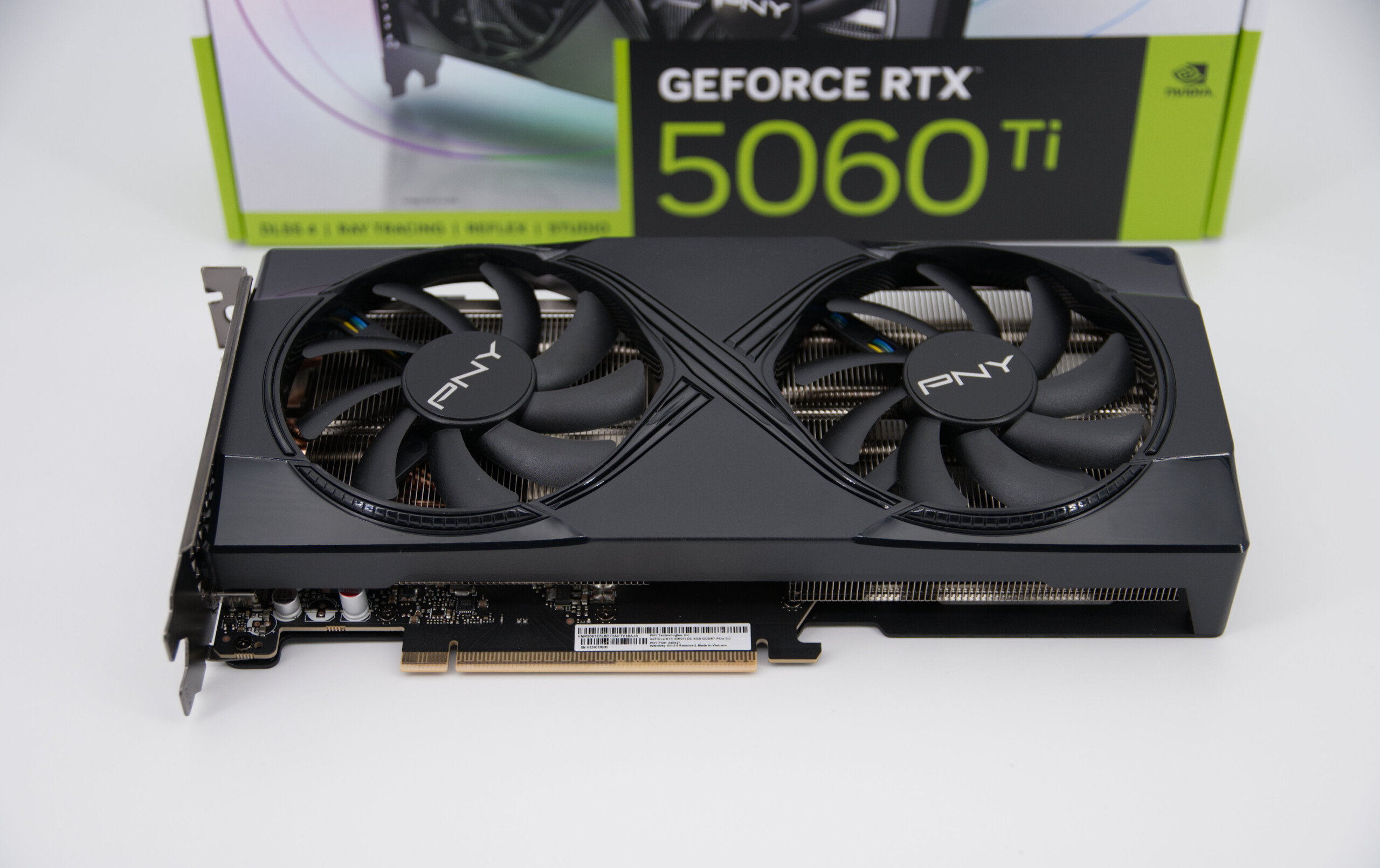 PNY RTX 5060 Ti OC « GeForce »
