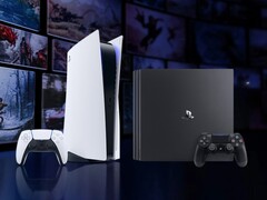 Generaciones de consolas PlayStation PS5 y PS4 (Fuente de la imagen: Sony PlayStation con ediciones)