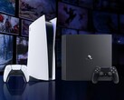 Generaciones de consolas PlayStation PS5 y PS4 (Fuente de la imagen: Sony PlayStation con ediciones)