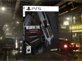 Se muestra la edición de lujo Steelbook de Resident Evil Requiem para PS5