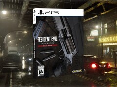 Se muestra la edición de lujo Steelbook de Resident Evil Requiem para PS5