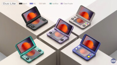 El Retroid Pocket Duo Lite es una versión menos potente del Pocket Duo.
