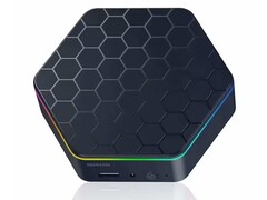SZBox N1: Nuevo y compacto PC con procesador Intel. (Fuente de la imagen: SZBox)