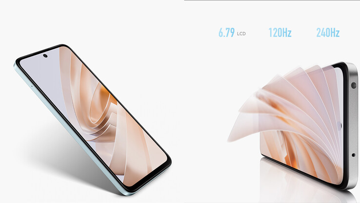 Especificaciones de la pantalla (Fuente de la imagen: Xiaomi)