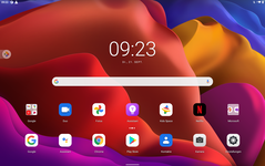 Software del Lenovo Yoga Tab 13