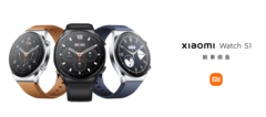 El Xiaomi Watch S1 también es compatible con Bluetooth 5.2. (Fuente de la imagen: Xiaomi)