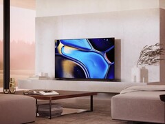 El Sony BRAVIA 8 ya está disponible para pedidos anticipados en Europa. (Fuente de la imagen: Sony)