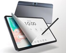 La tableta TCL Nxtpaper 11 Gen 2 con lápiz óptico puede cambiar entre tres modos de visualización sin parpadeos para ayudar a minimizar la fatiga visual al leer libros electrónicos y tomar notas. (Fuente de la imagen: TCL)