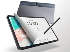 La tableta TCL Nxtpaper 11 Gen 2 con lápiz óptico puede cambiar entre tres modos de visualización sin parpadeos para ayudar a minimizar la fatiga visual al leer libros electrónicos y tomar notas. (Fuente de la imagen: TCL)
