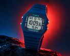 El reloj Timex TW5M55700JQ cuenta con una caja de resina de 40 mm de forma octogonal