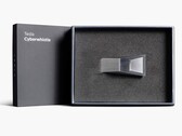El Tesla Cyberwhistle toma prestado el diseño del Cybertruck. (Fuente de la imagen: Tesla)