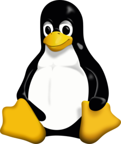 Tux, la mascota de Linux. (Fuente de la imagen: Wikimedia Commons)