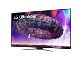 El UltraGear 48GQ900 es tan caro como el LG C2 (OLED48C26LB). (Fuente de la imagen: LG)