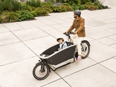 La Urban Arrow FamilyNext Pro incorpora un motor Bosch Cargo Line Smart System que ofrece un par motor de 85 Nm (Fuente de la imagen: Urban Arrow)