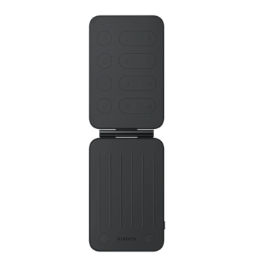 Imagen oficial de la Xiaomi Pocket Guitar en color negro