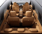 Interior del SUV Sky Nomad N90
