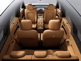 Interior del SUV Sky Nomad N90