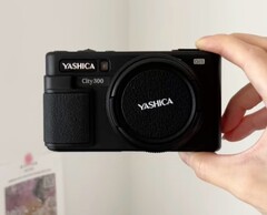 La Yashica City 300 ha sido mejorada con respecto a la City 200 (Fuente de la imagen: Yashica)