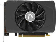 Zotac RTX 4060 Solo (Fuente de la imagen: Zotac)