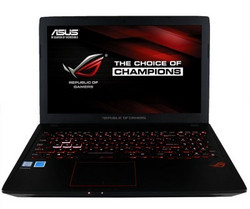 Análisis: Asus ROG GL553VD-DS71. Modelo de prueba cedido por Computer Upgrade King.