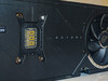 La propia placa de circuito impreso de la GPU ocupa mucho menos espacio en relación con la longitud de la placa posterior