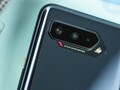 El Asus ROG Phone 5. (Fuente: NextPit)