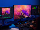 El ProArt Display PA32UCXR cuenta con un sensor de luz ambiental y un colorímetro integrado, entre otro hardware destacable. (Fuente de la imagen: ASUS)