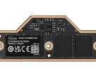 La mitad del tamaño de un SODIMM normal. (Fuente de la imagen: Crucial)