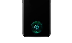 Parece que un futuro smartphone Google Pixel adoptará un escáner de huellas dactilares en la pantalla. (Fuente de la imagen: OnePlus)