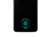 Parece que un futuro smartphone Google Pixel adoptará un escáner de huellas dactilares en la pantalla. (Fuente de la imagen: OnePlus)