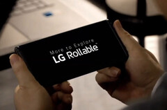 El LG Rollable y el Proyecto Explorador se enfrentan a un futuro incierto. (Fuente de la imagen: LG)