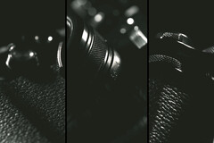Las capturas de pantalla iluminadas del teaser de Instagram de la Fujifilm X100VI revelan un nuevo cuerpo del objetivo junto con retoques en el selector del visor y los mismos diales superior y frontal. (Fuente de la imagen: Fujifilm - editado)