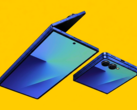 Los Galaxy Z Flip 7 y Fold 7 (en la imagen) deberían actualizarse pronto.