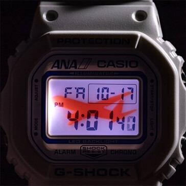 (Fuente de la imagen: @geesgshock en Instagram)
