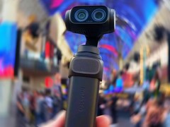 Insta360 Luna Ultra - avance práctico oficial.