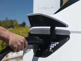 El Ioniq 5 puede conectarse directamente a los Supercargadores de Tesla (Fuente de la imagen: Hyundai)