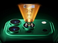 Appleel iPhone de 2028 podría tener una cámara con zoom de 200MP.