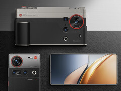 El Nubia Z70S Ultra recibirá un lanzamiento mundial a principios del próximo mes, posiblemente con el Pad Pro a cuestas. (Fuente de la imagen: Nubia)