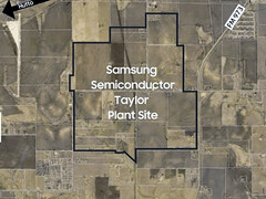 La fundición de Samsung en Texas fabricará los chips Tesla AI6. (Fuente de la imagen: Samsung)