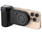 El Stage PowerGrip es un nuevo accesorio para smartphones de Belkin (Fuente de la imagen: Belkin)