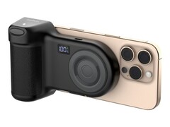 El Stage PowerGrip es un nuevo accesorio para smartphones de Belkin (Fuente de la imagen: Belkin)