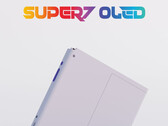 La SUPER7 debería ser bastante más brillante que la pantalla OLED de la Switch. (Fuente de la imagen: Taki Udon)