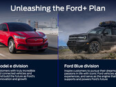 Ford escinde la empresa dedicada a los vehículos eléctricos Modelo E, los de gasolina se mantienen como Ford Blue