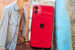 El Apple iPhone 16 tendrá una disposición de cámara similar a la del iPhone 11. (Fuente de la imagen: Vựa Táo)