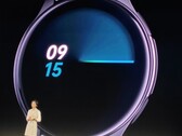 Se espera que el reloj OnePlus esté basado en el próximo Oppo Watch RX. (Imagen: Oppo a través de MyDrivers)
