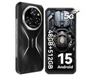 El resistente smartphone WP55 Pro ha sido listado en Amazon (Fuente de la imagen: Oukitel)