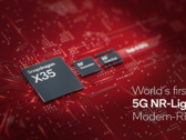 Qualcomm presenta el Snapdragon X35. (Fuente: Qualcomm)