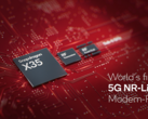 Qualcomm presenta el Snapdragon X35. (Fuente: Qualcomm)