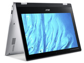 Acer Chromebook Spin 311 CP311-3H en revisión: El duradero Chromebook convertible para el pequeño bolso
